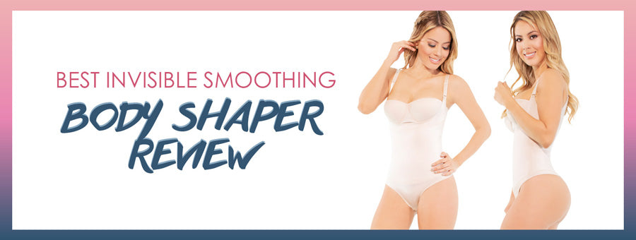 Best Invisible Smoothing Body Shaper Review